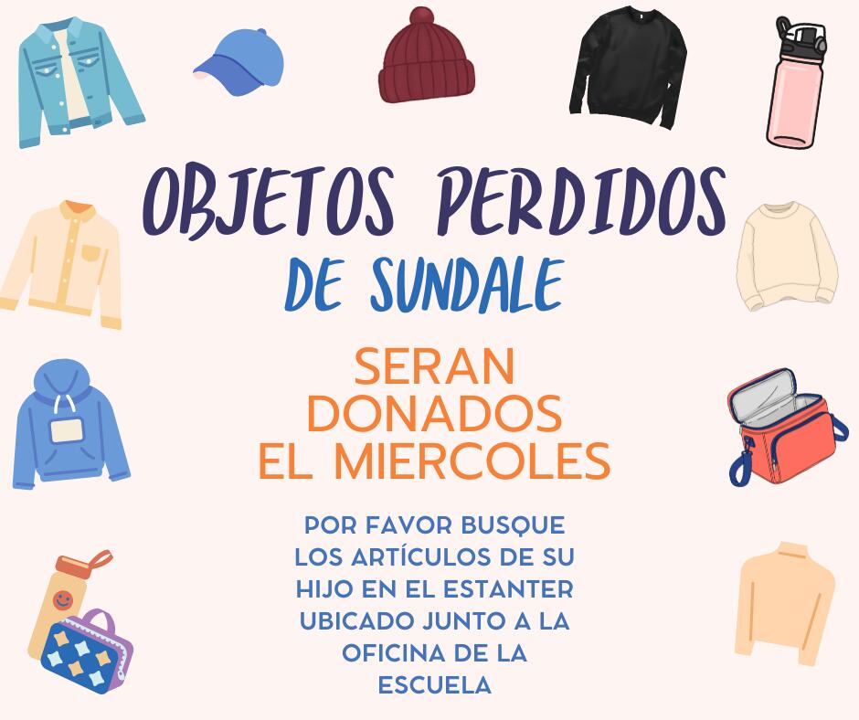 Sundale UESD tweet media