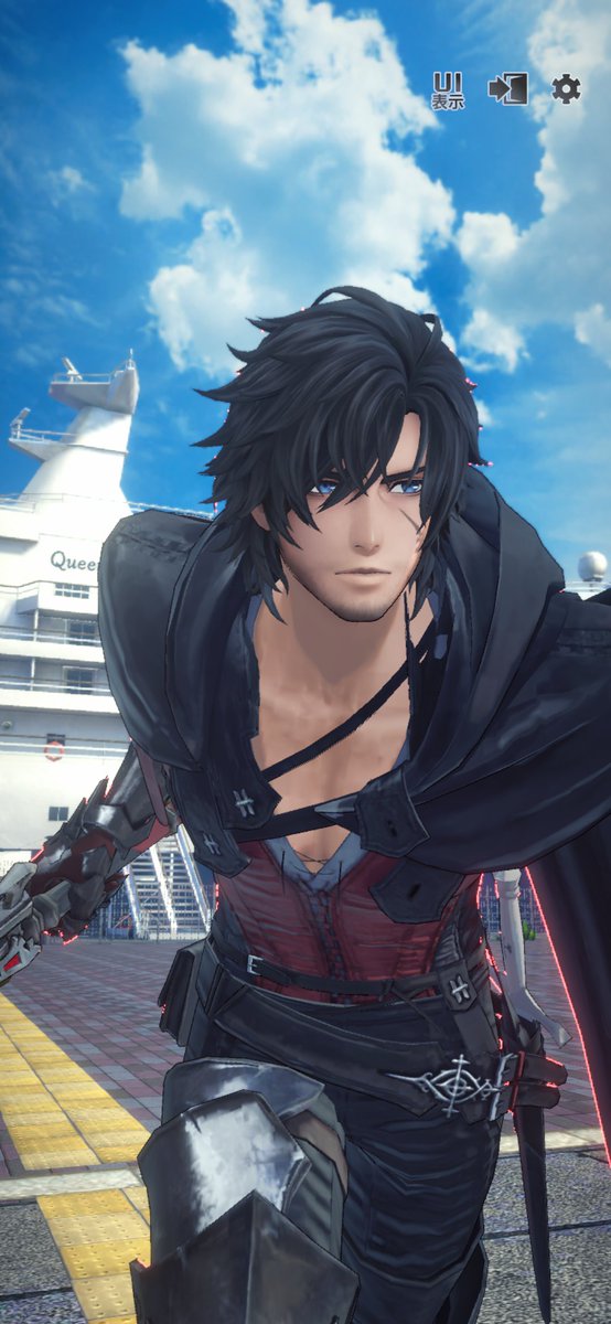 r1nar1na_'s tweet image. 相手チームにオリジナルクライヴ使ってた人がいたのでこちらもスクショにお借りしました🫡
#DDFF #ディシディア #FF16 #CliveRosfield