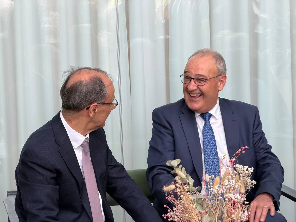 Guy Parmelin tweet media