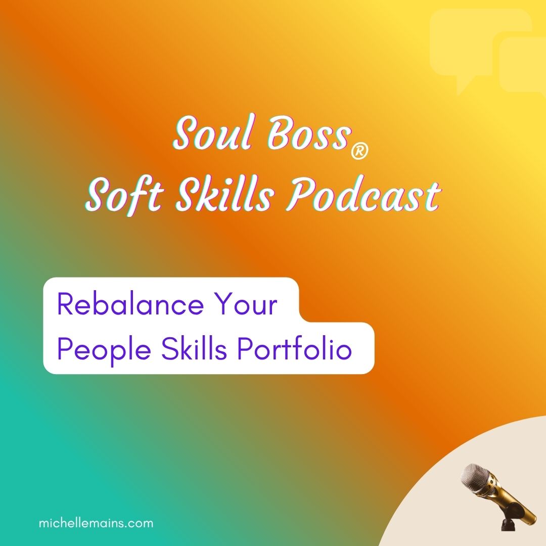 MichelleMains's tweet image. More skills = more opportunities. Increase your visibility and earning power with a suite of competencies. 

#podcast: soundcloud.com/michellemains/…

#peopleskills #inspiration #selfconfidence #careeradvice