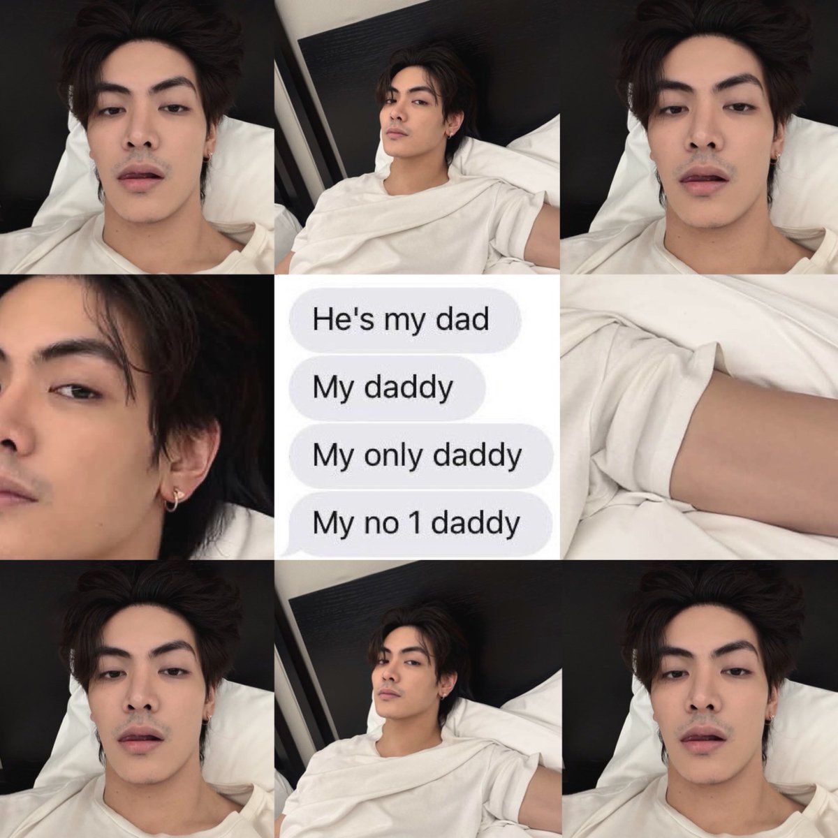 ชินจังงัง ´ ㅅ` tweet media