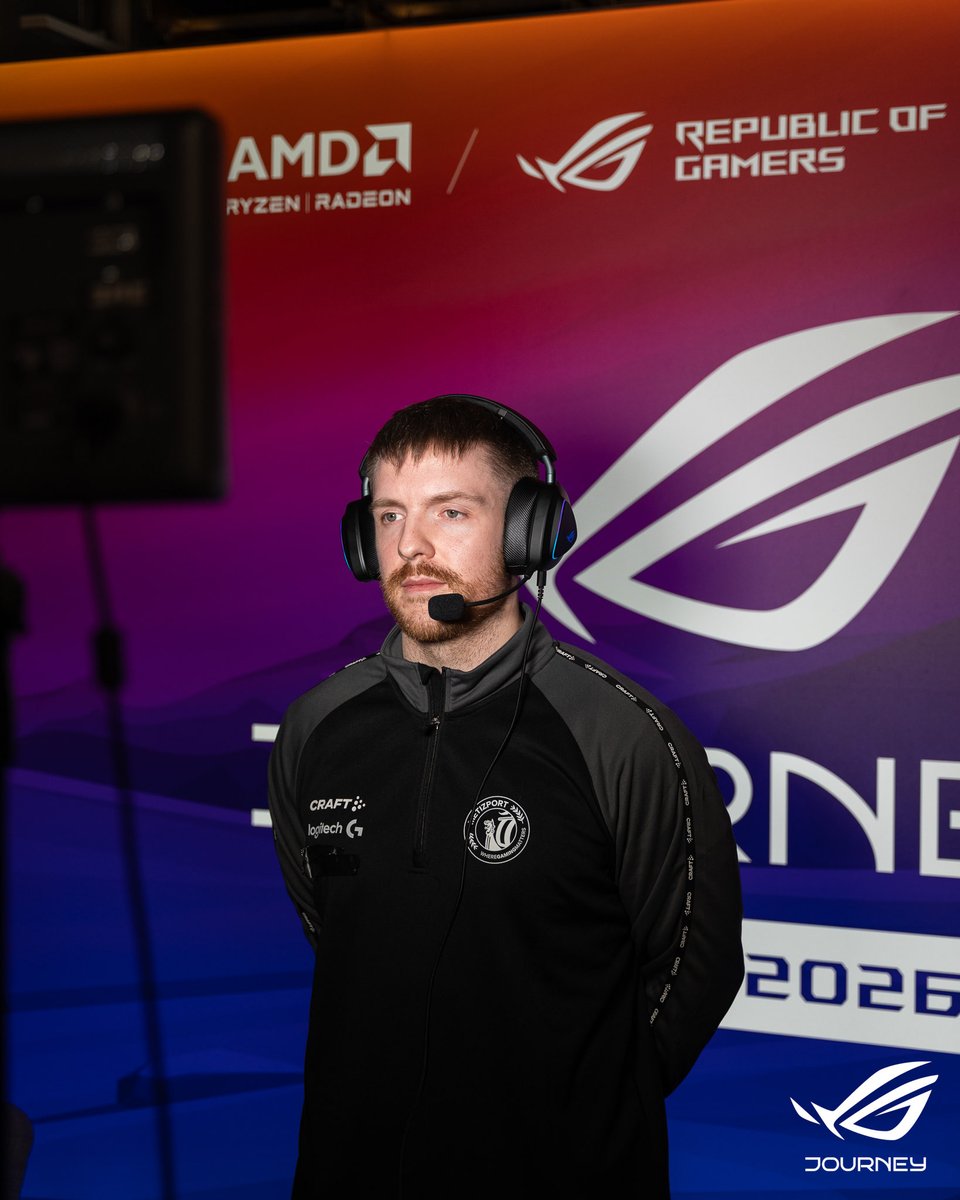 ROG JOURNEY tweet media