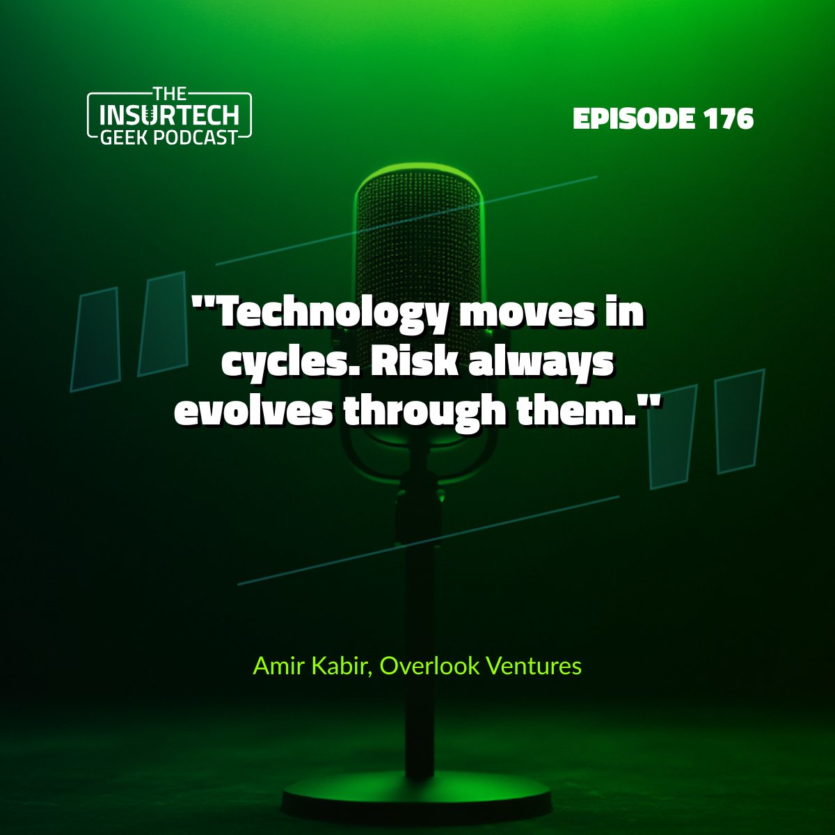 InsurTech Geek Podcast tweet media
