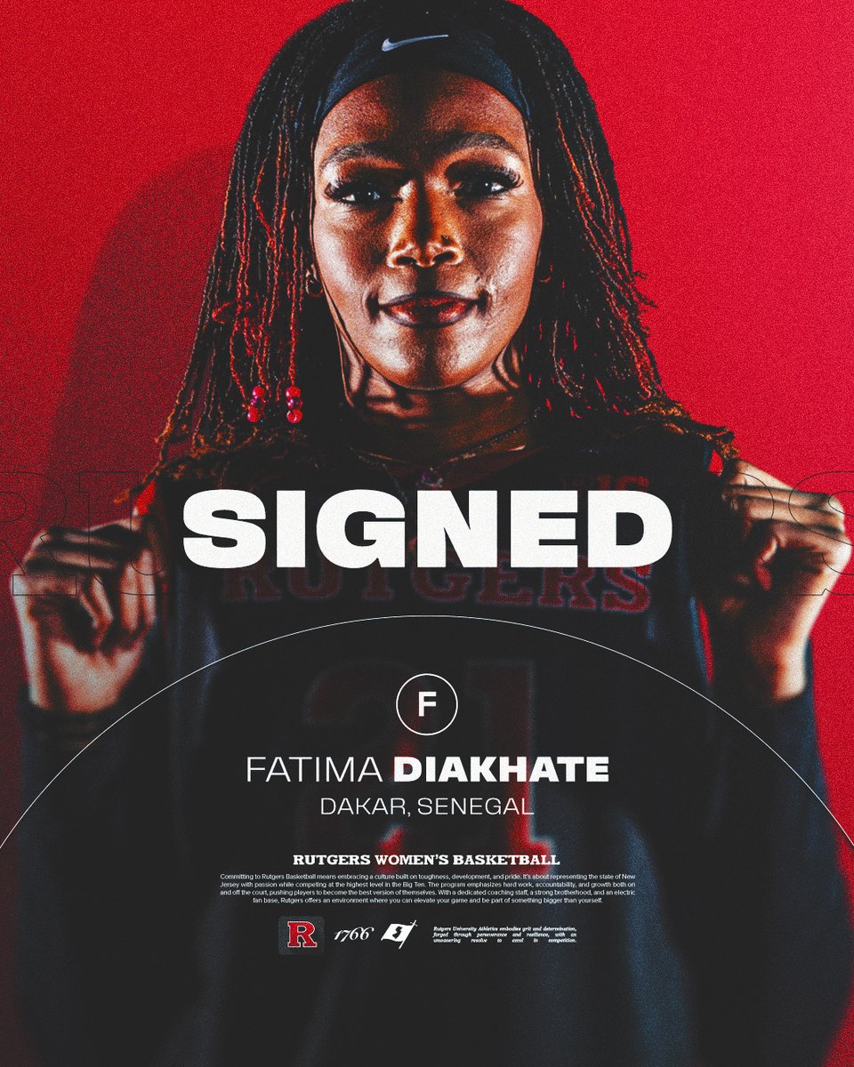 Rutgers Women’s Basketball tweet media