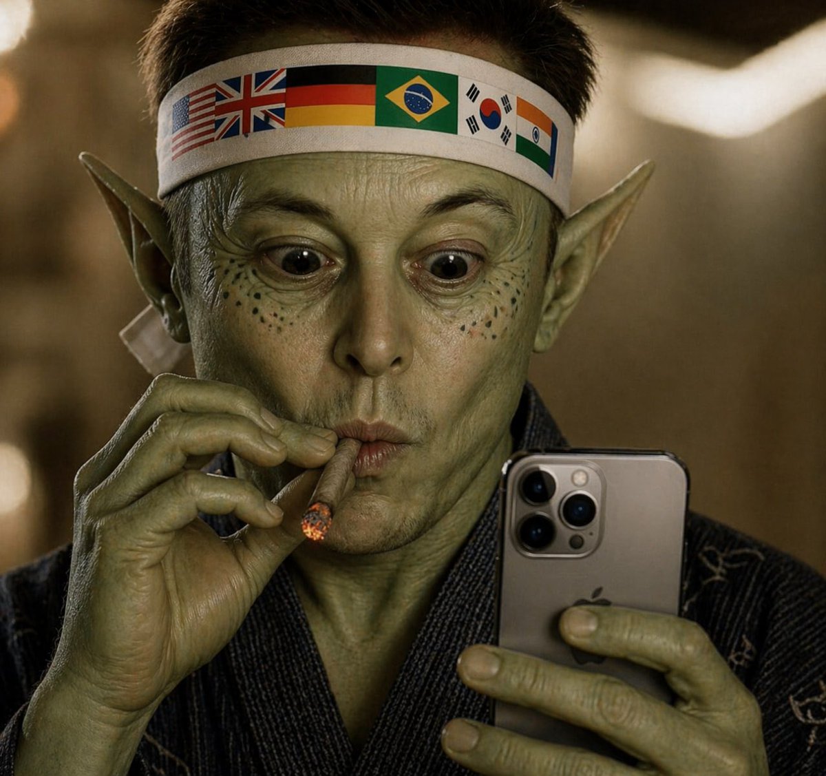 Elien Musk tweet media