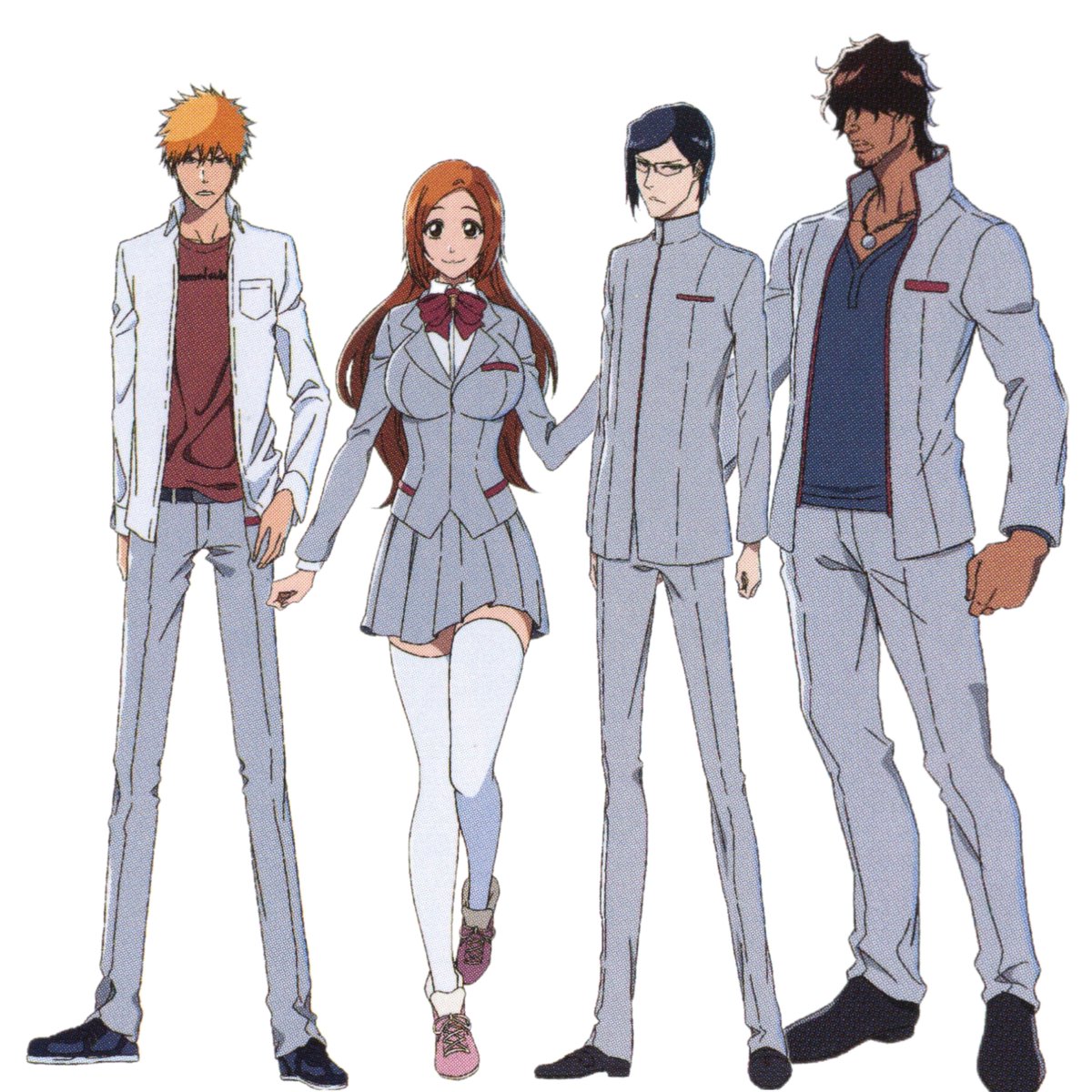 daily Karakura Team✨️ tweet media