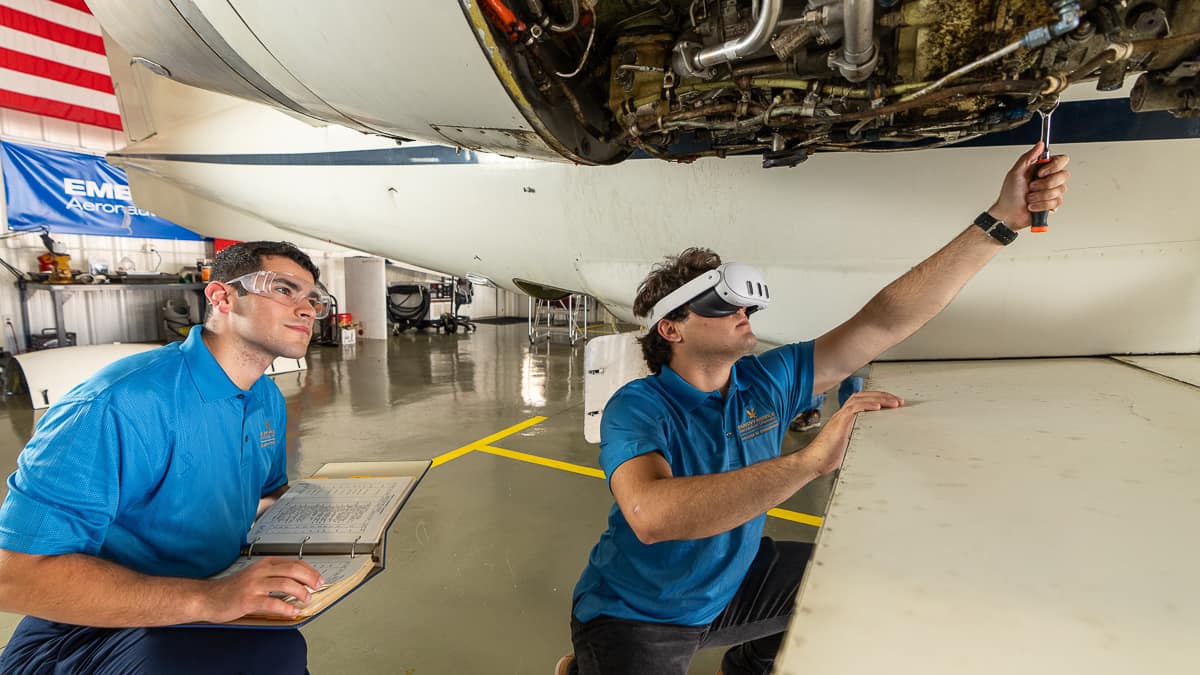 Embry-Riddle Aeronautical University tweet media