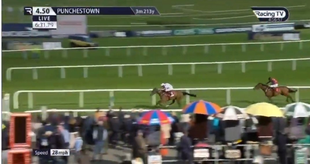 WESTERN FOLD!! 🥇 GET IN! Superb ride from Jack Kennedy, romps to victory 🙌🏼 advised at 25/1 ew ✅️ gets us off to a flyer at Punchestown 🤙🏼