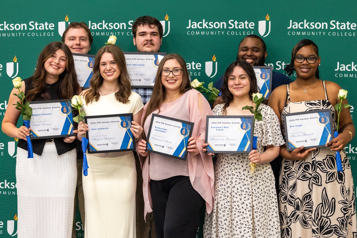 Jackson State CC tweet media
