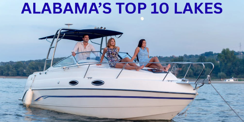 usamadetoday's tweet image. Alabama Travel and Adventure - Top 10 Alabama Lakes. #Alabama #Travel #Lake 
alabamalive.org
