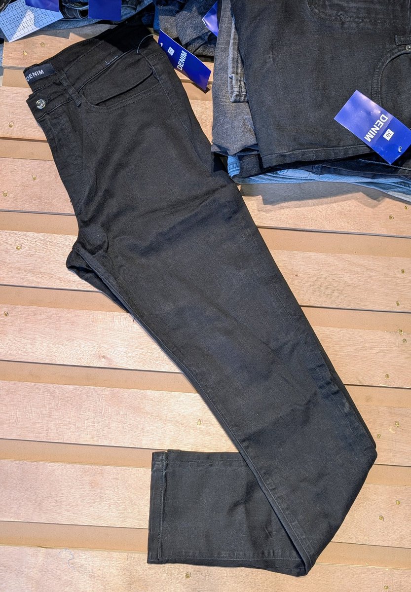 Denim jeans 
Size 30 to 40 available 
Life is hard but my denim jeans are harder 
0970398669