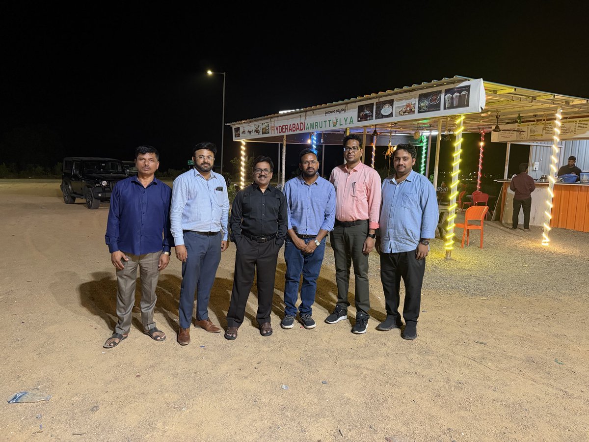 Dr Chandra Mohan Vaddi tweet media