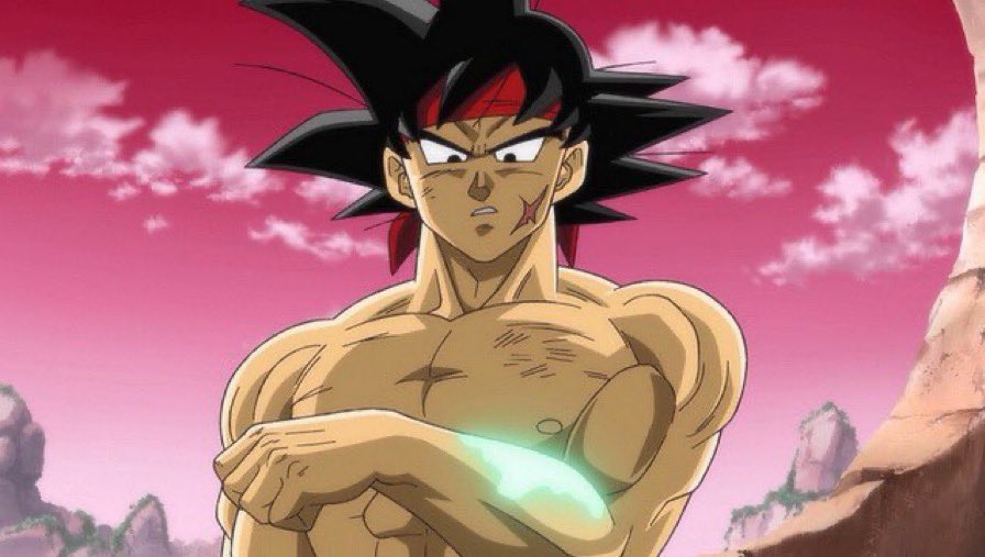 ImBarduck's tweet photo. First off, I could more than handle Frieza now. It’s been a few decades since we last faced off.

Second off ain’t no way in hell you’ve met Turles and ain’t no way in hell he’s stronger than me. https://t.co/3iGPwWdMdY