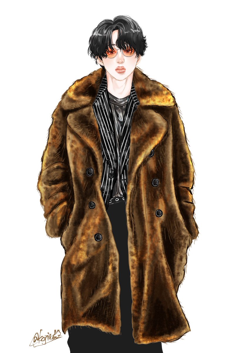 アクスタにならない🟰描く