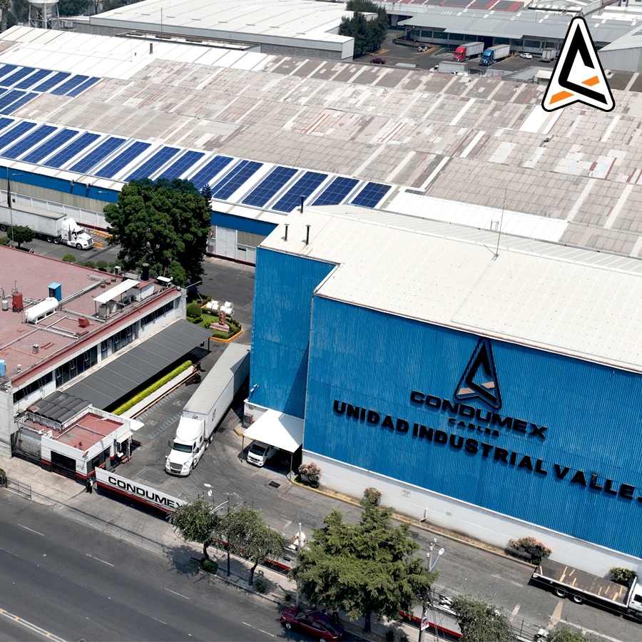 condumex_cables's tweet image. Condumex consciente del cuidado del medio ambiente ha adoptado practicas para reducir el impacto de sus operaciones.
#Condumex #ConduceMiEnergía #Cables