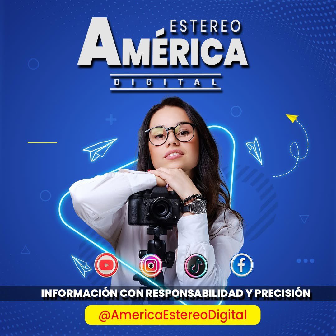 radioamericaof_'s tweet image. América Estéreo Digital 📲
La Radio en el Mundo Digital
Información con responsabilidad y precisión. ✅
Síguenos en nuestras redes sociales:
👉 @AmericaEstereoDigital
#AméricaEstereoDigital #Ecuador #Información #Digital #Radio
@GaloWEnriquez1
@OnaJorge
@RamiroD064
@AlexandraGaon