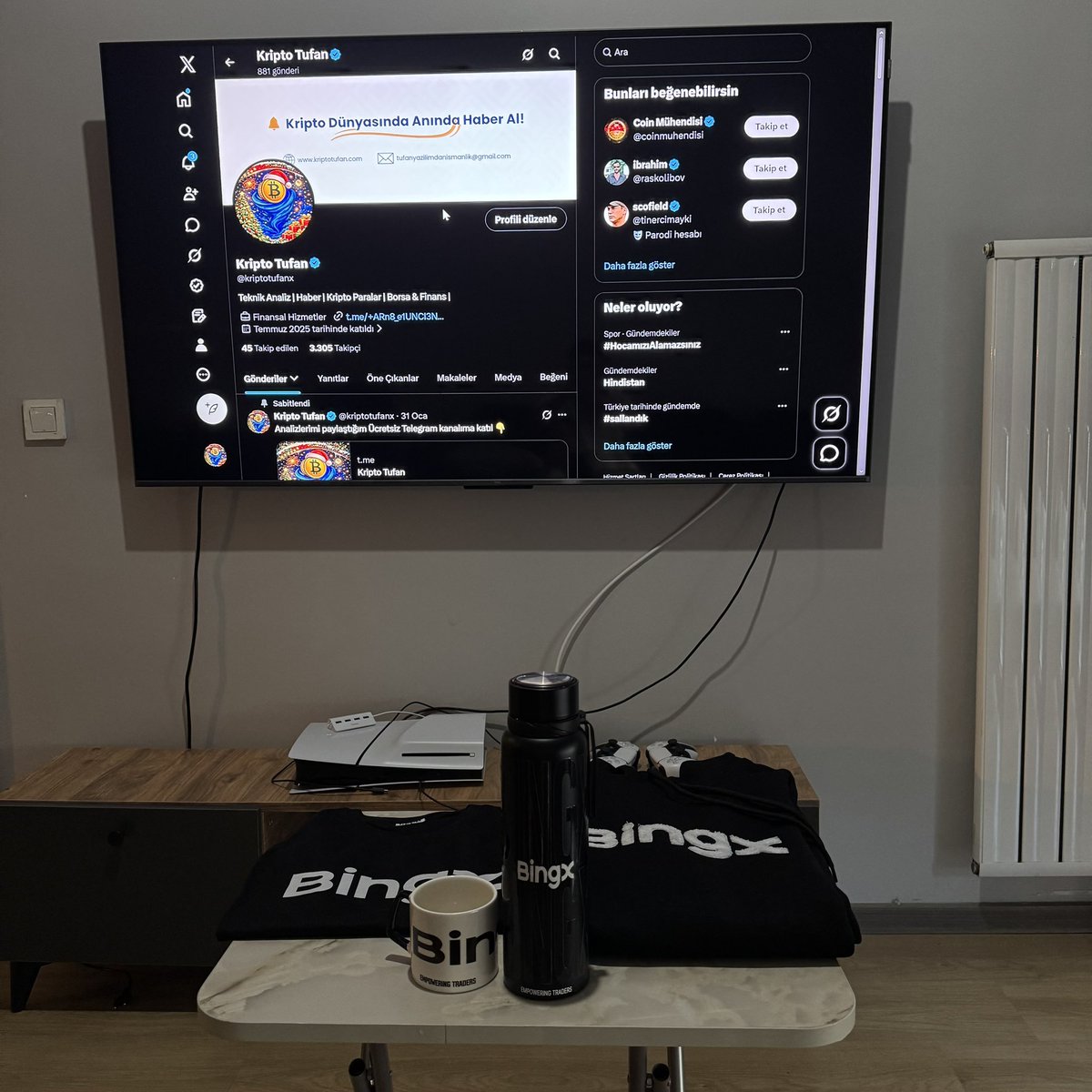 Kripto Tufan tweet media