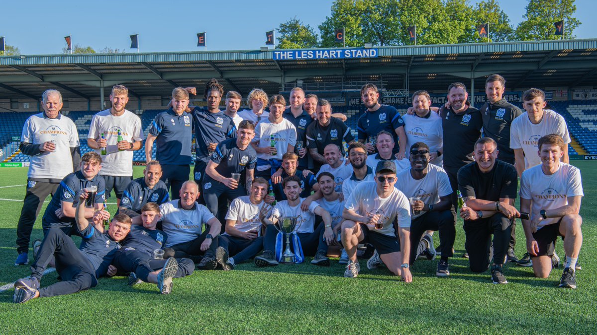 Bury Football Club tweet media