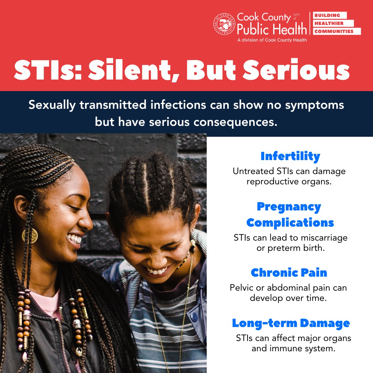 Cook County Department of Public Health tweet media