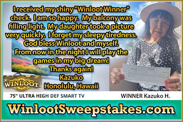 Winloot® tweet media