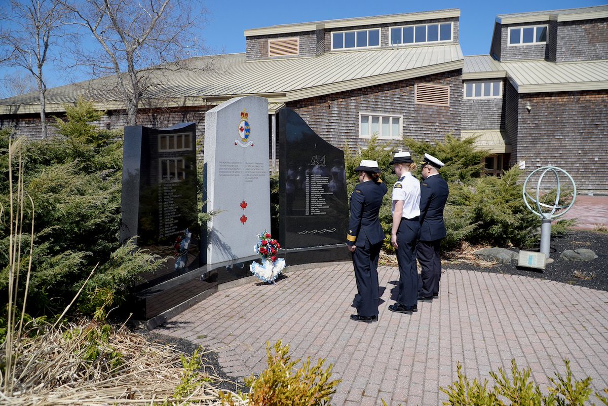Canadian Coast Guard Academy tweet media