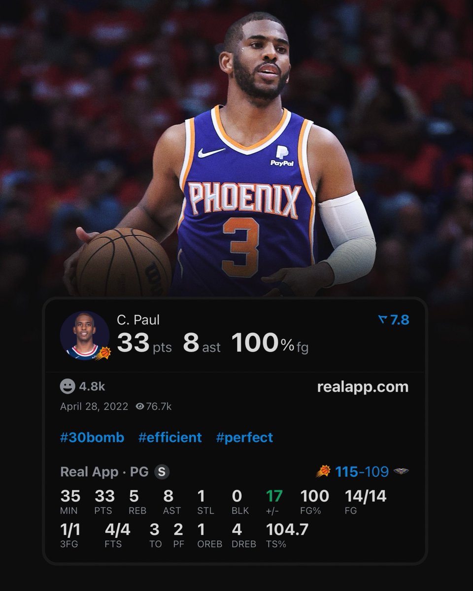 Real App tweet media