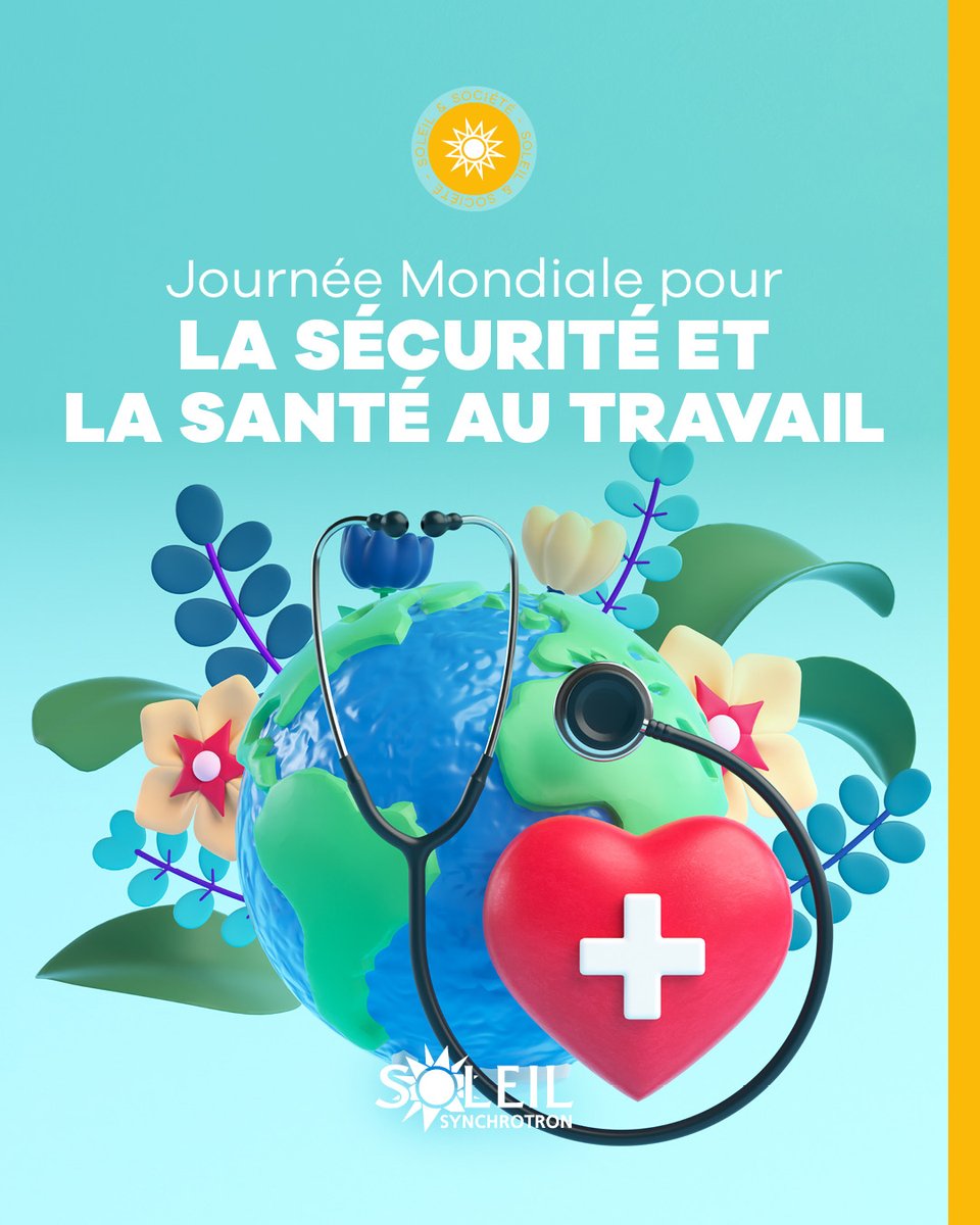 Synchrotron SOLEIL tweet media