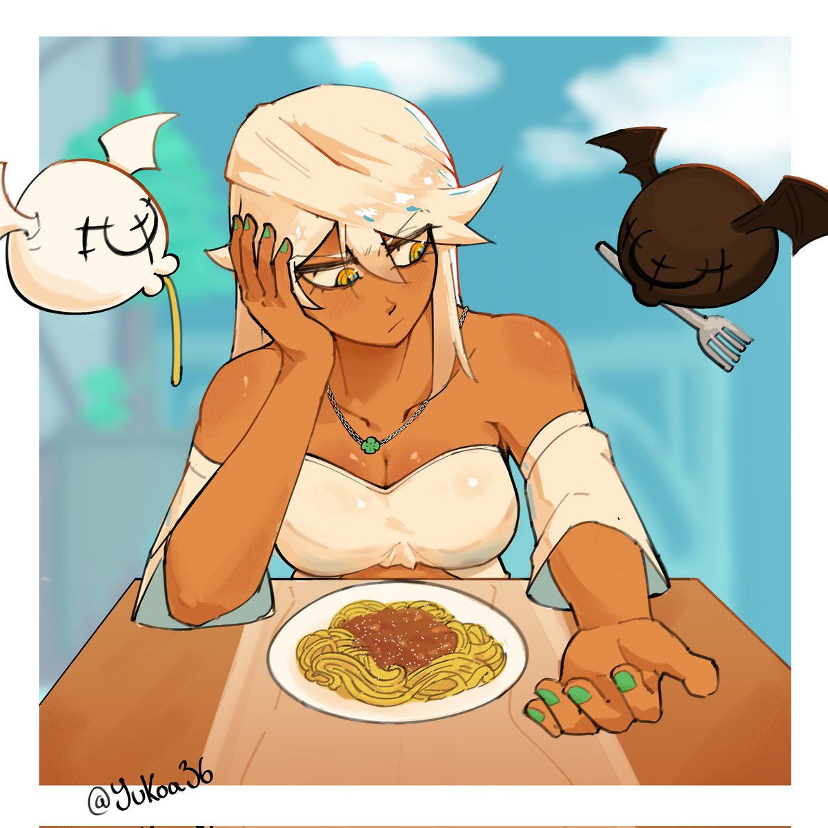 Yukoa 🐟 tweet media