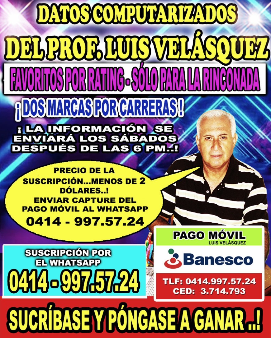 LUIS VELÁSQUEZ (@luisbvelasquez1) / Posts / X
