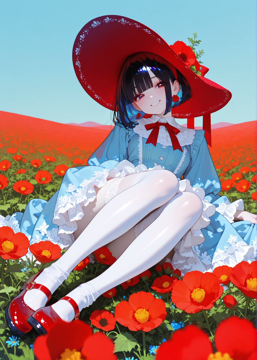 ダニエルのボブ🍩AIボブっ子メーカー tweet media