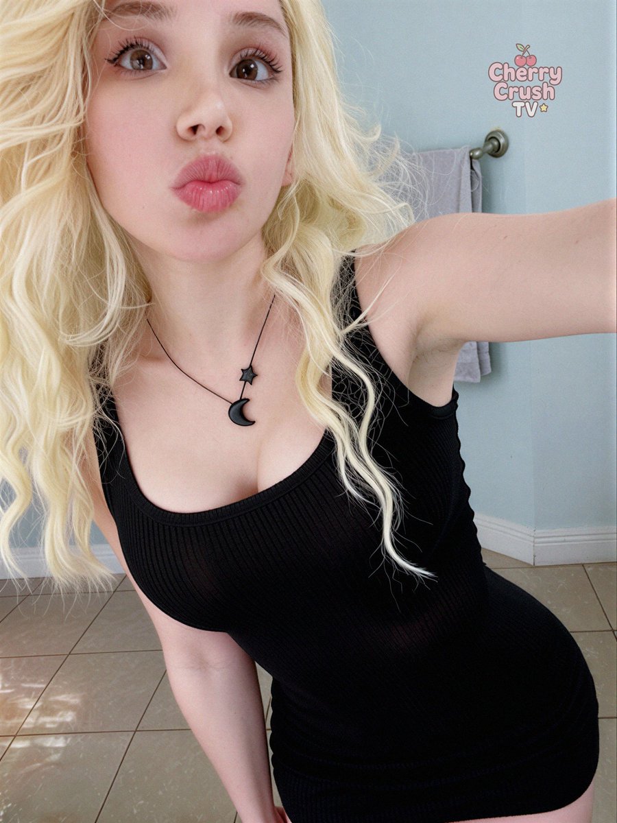 Cherry Crush 🍒 tweet media