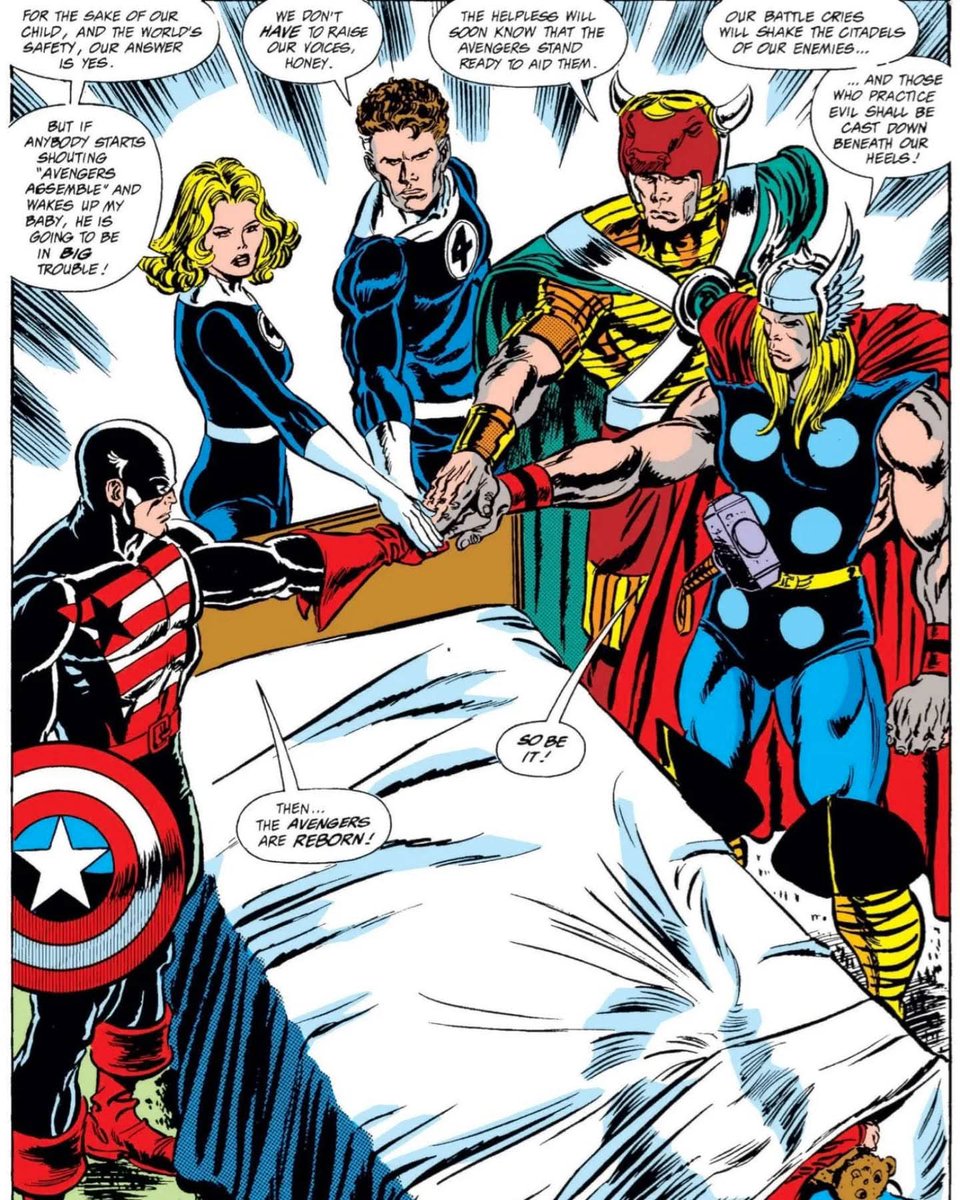 Comic Book Addicts tweet media