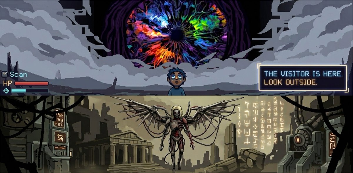 CthulhuTv tweet media