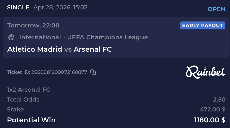 MatchDay Central tweet media