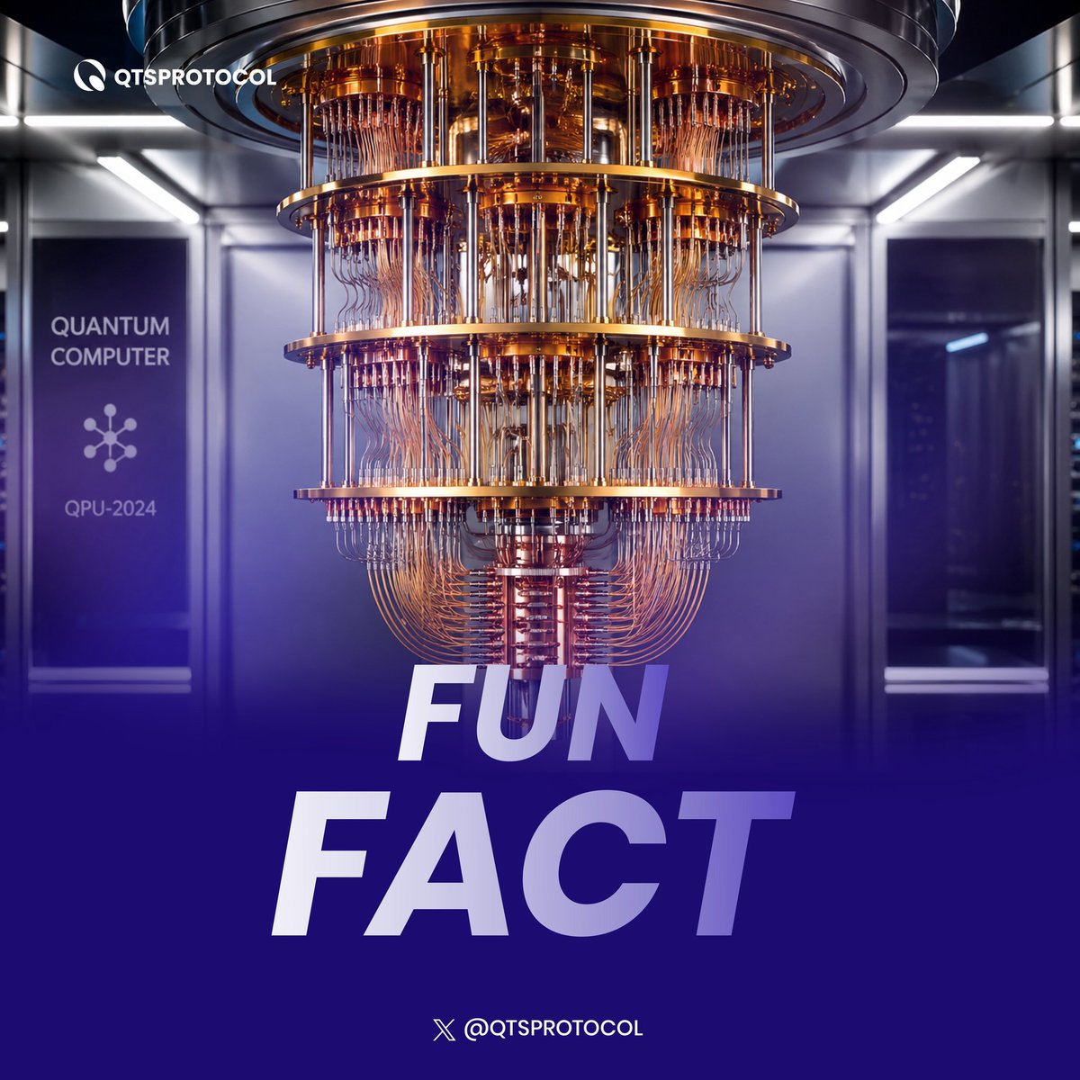 QTS PROTOCOL tweet media