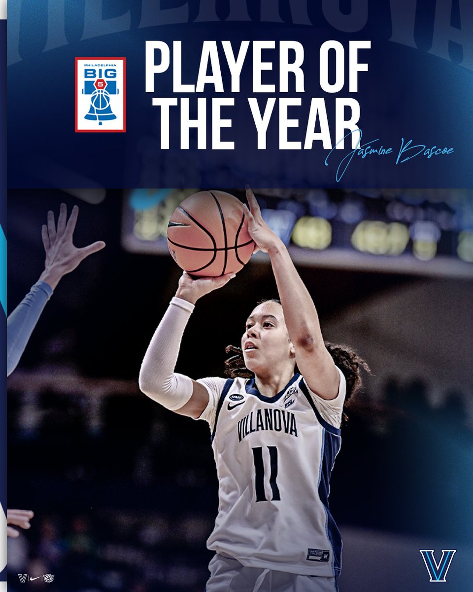 Villanova WBB tweet media