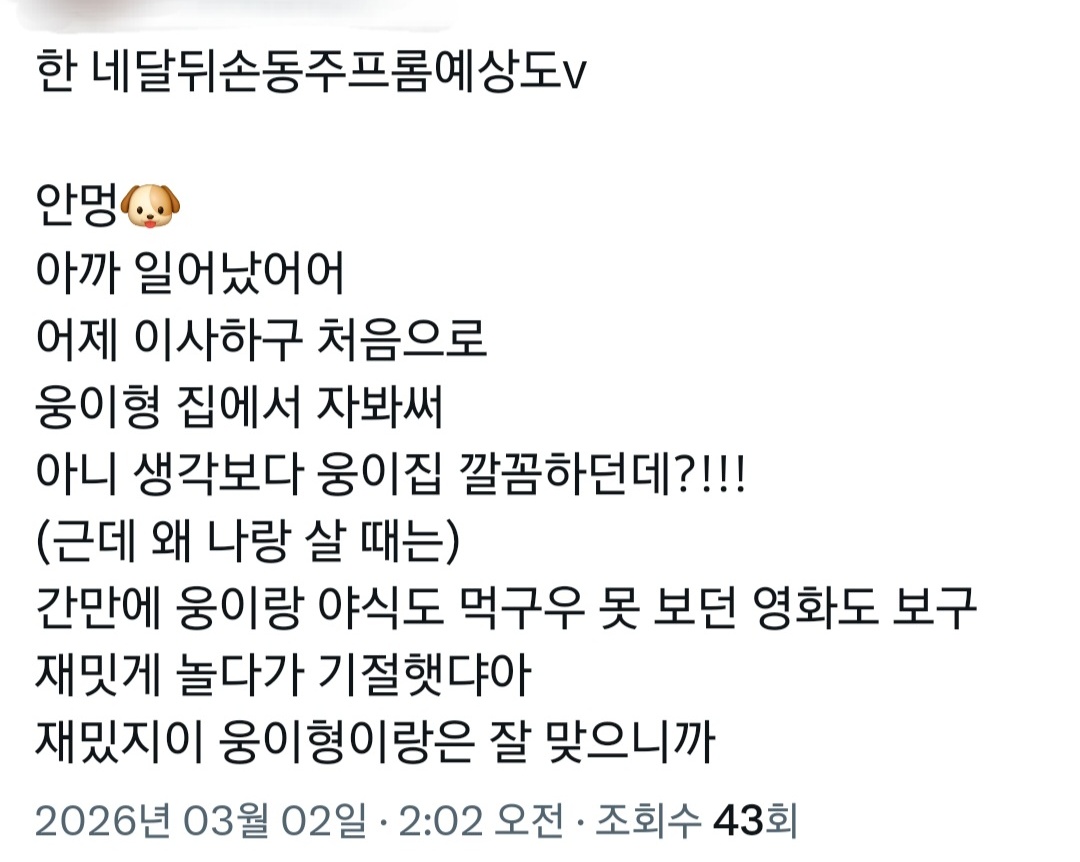 김대리 tweet media