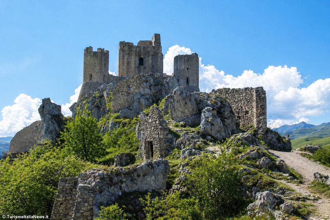 TurismoItaliaNw's tweet photo. ABRUZZO | Il pastore come custode della biodiversità e la gestione dei predatori selvatici: due Masterclass alla Scuola di Pastorizia di Calascio
Leggi la notizia https://t.co/rfZfHqZ2kw

#scuolapastoriziacalascio #abruzzo #masterclass #slowfood #turismo #calascio @SlowFoodItaly https://t.co/DKS9nkLTze