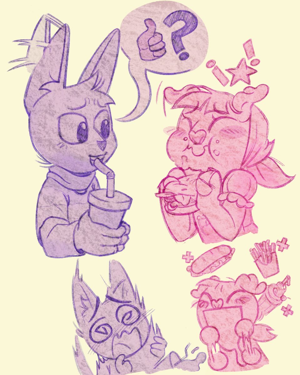 SaddyClownKun's tweet image. More Actor Au #SmilingsCritters  thingies lmaoo
#PoppyPlaytime