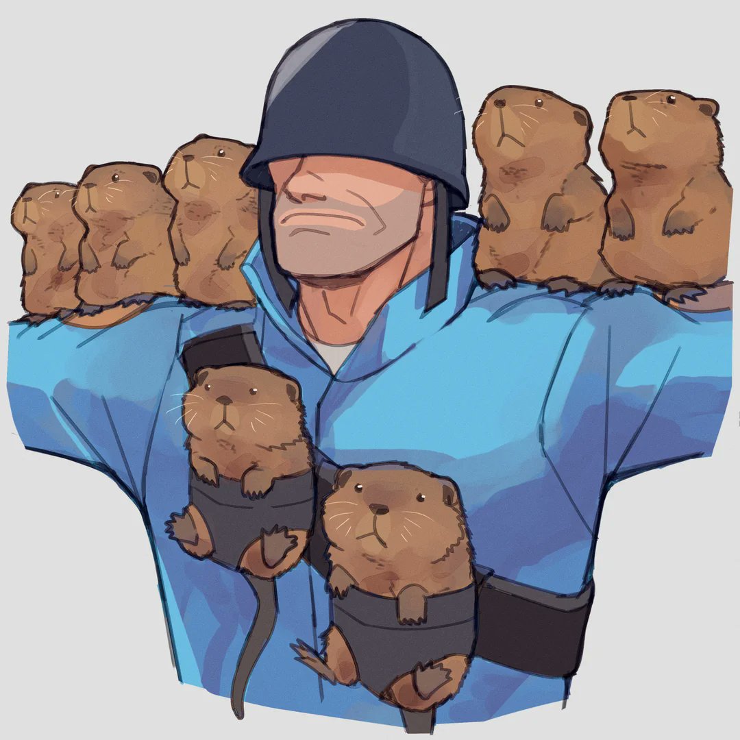 TF2Hunt tweet media