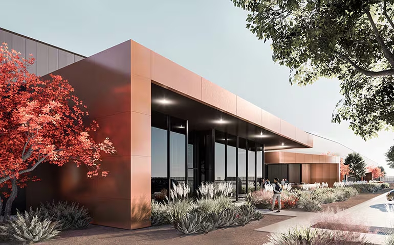 fuelcellsworks's tweet image. .@Oracle, BorderPlex &amp;amp; @Bloom_Energy will power Project Jupiter with #fuelcells—replacing gas &amp;amp; diesel. The #AI data center microgrid cuts NOₓ ~92%, uses minimal water &amp;amp; delivers reliable, #lowemission energy.

#Hydrogen #CleanEnergy #AI #DataCenters

fcw.sh/fb9EpQ