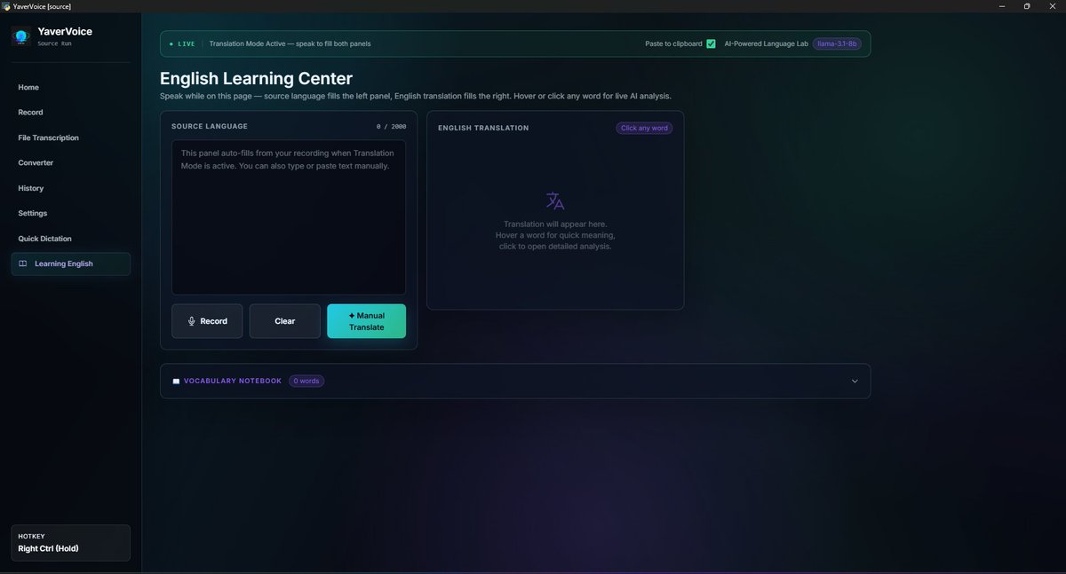 Vibe Engineer tweet media