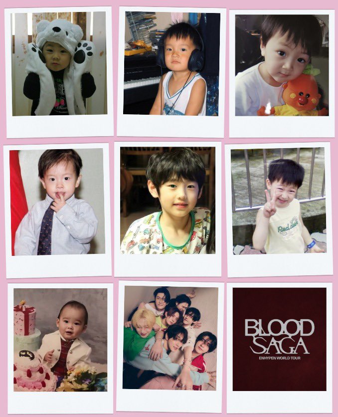 nishim VAI VER O ENHYPEN tweet media