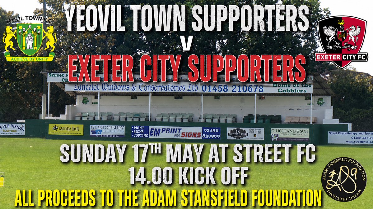 Exeter City Supporters Team tweet media