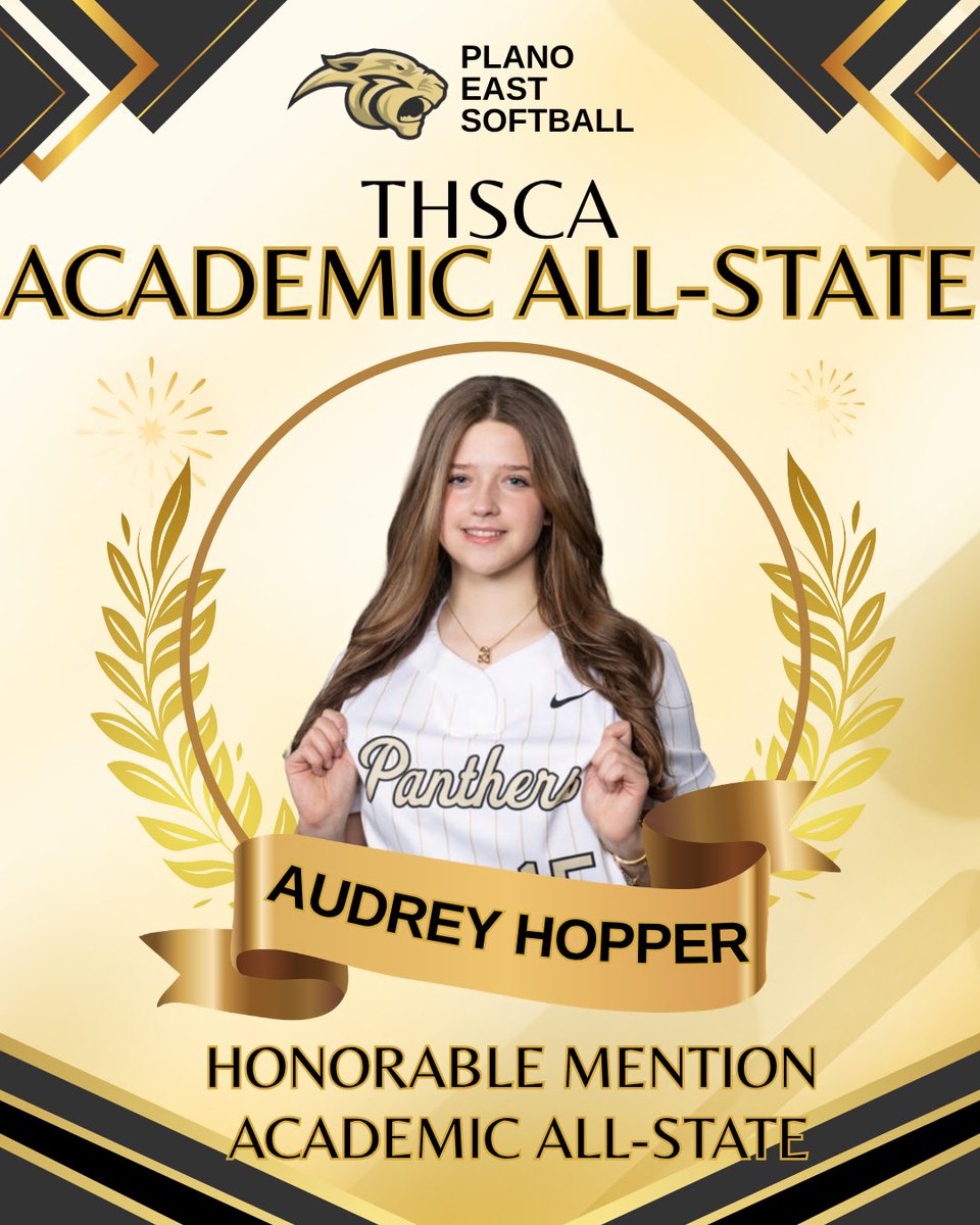 planoeastsb's tweet photo. Congratulations to all of our All-District Academic Scholars and &amp; Aisha Nawaz on 2nd team Academic All-State! 📚 👩‍🎓 🥎 #planoeastsb #WalmartAllstate https://t.co/MQ0gRbn8jO