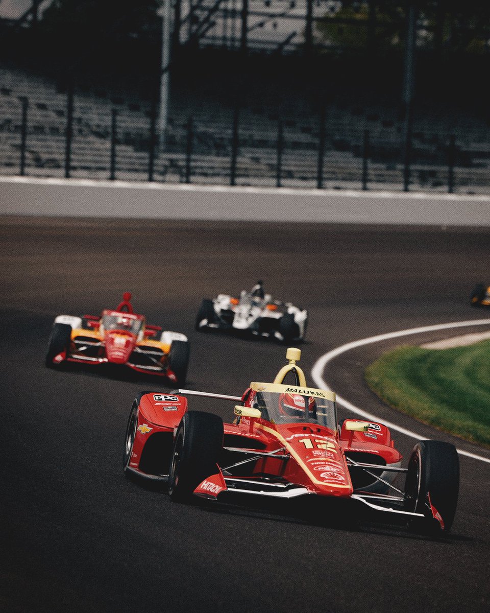 NTT INDYCAR SERIES tweet media