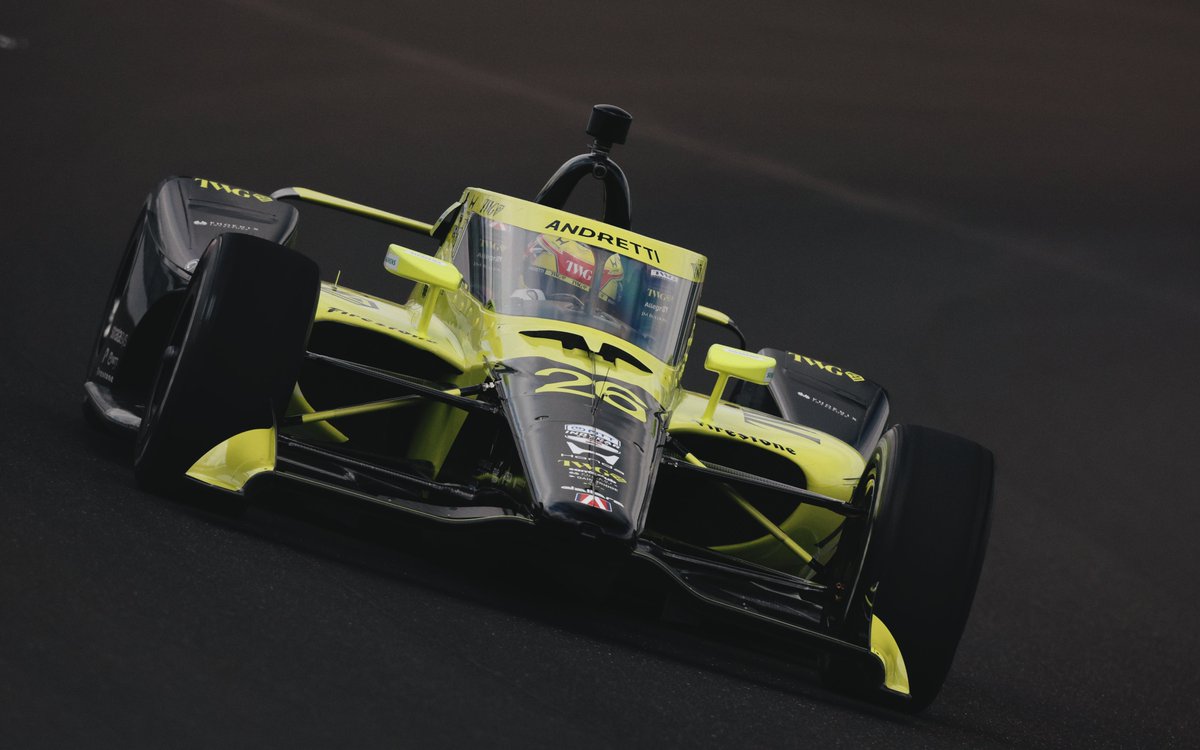 NTT INDYCAR SERIES tweet media