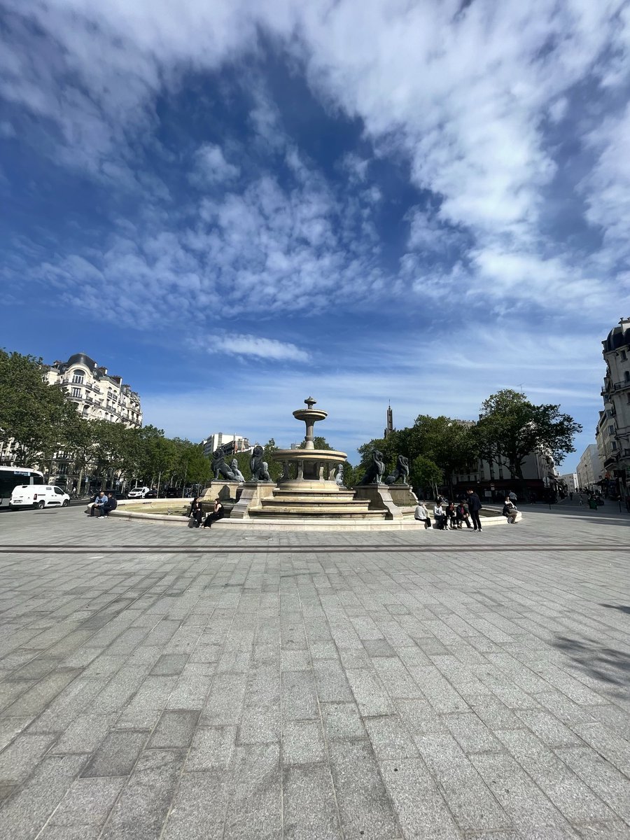 Sérénité Paris tweet media