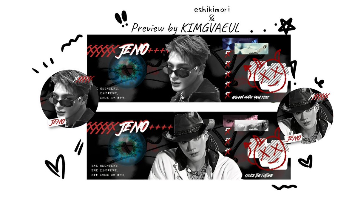 Niney ⋇⋆✦ tweet media