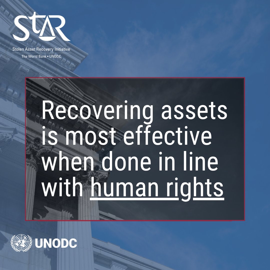 UNODC Anti-Corruption and Financial Crime tweet media